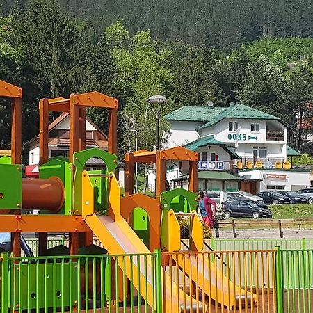 Vila Zlatar Bed and Breakfast Nova Varoš Εξωτερικό φωτογραφία
