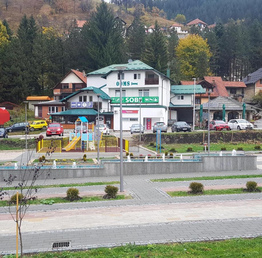 Vila Zlatar Bed and Breakfast Nova Varoš Εξωτερικό φωτογραφία