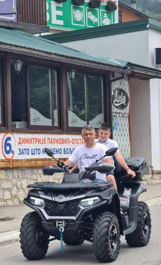 Vila Zlatar Bed and Breakfast Nova Varoš Εξωτερικό φωτογραφία